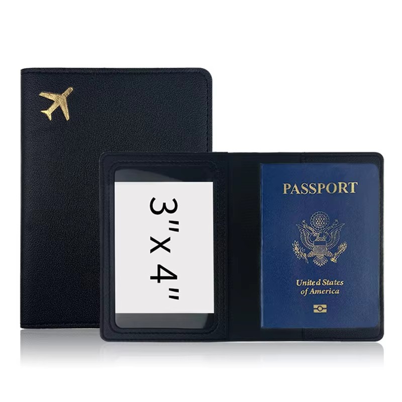 1Pc New PU Leather Passport Ho - Travel Accessories To Sew recension och pris