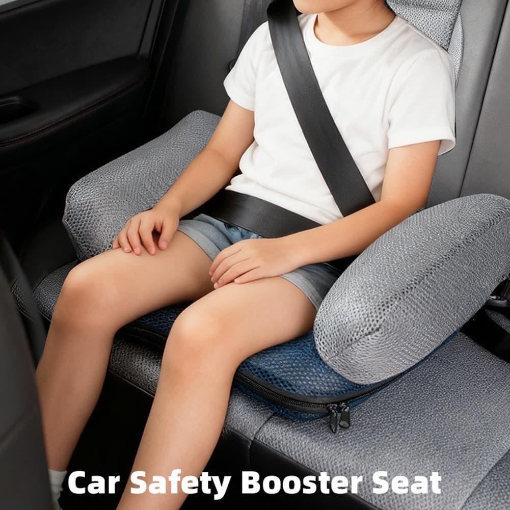 Inflatable Car Booster Seat He - Travel Accessories For 4 Year Old recension och pris