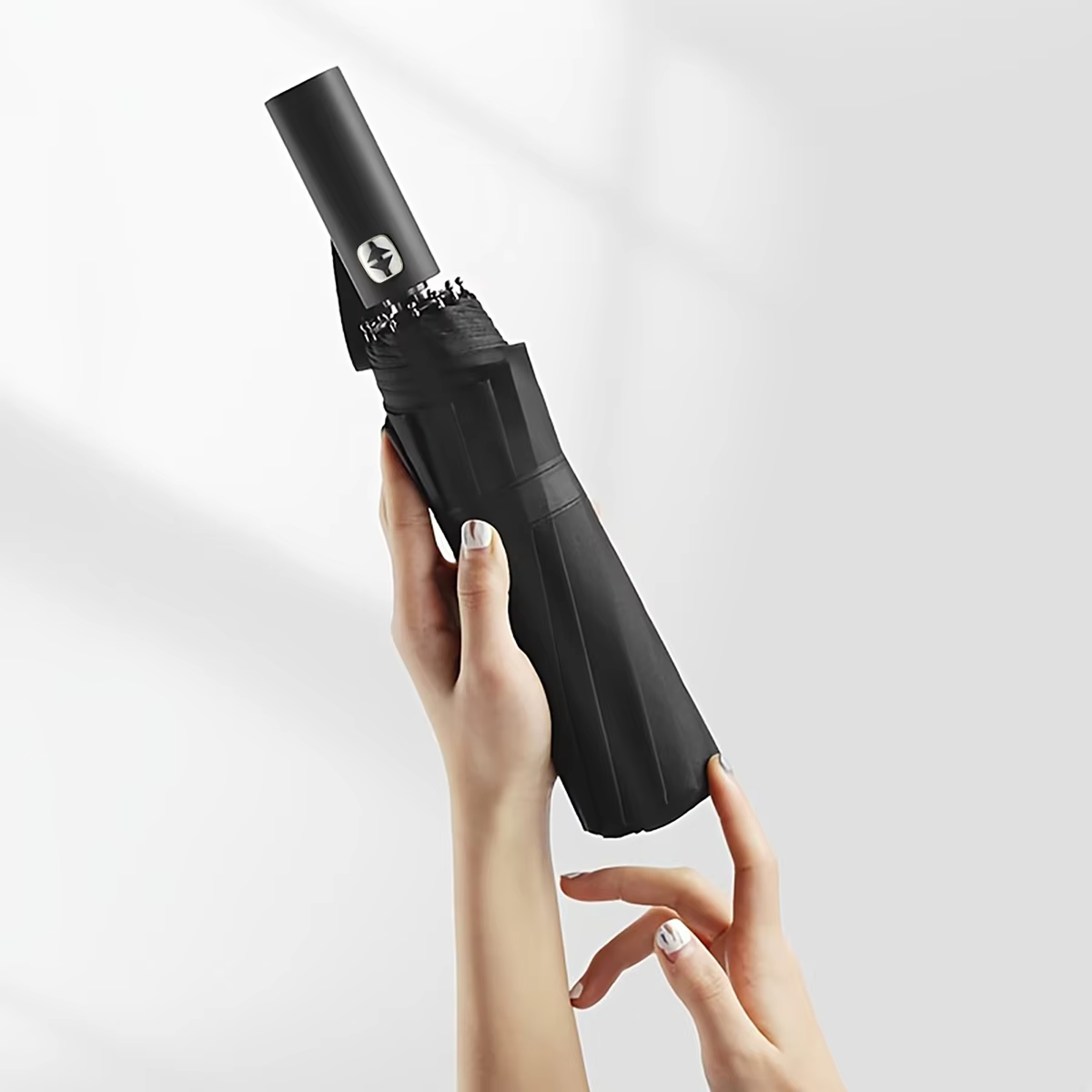 Travel Umbrella Compact Collap - Travel Umbrella Compact recension och pris