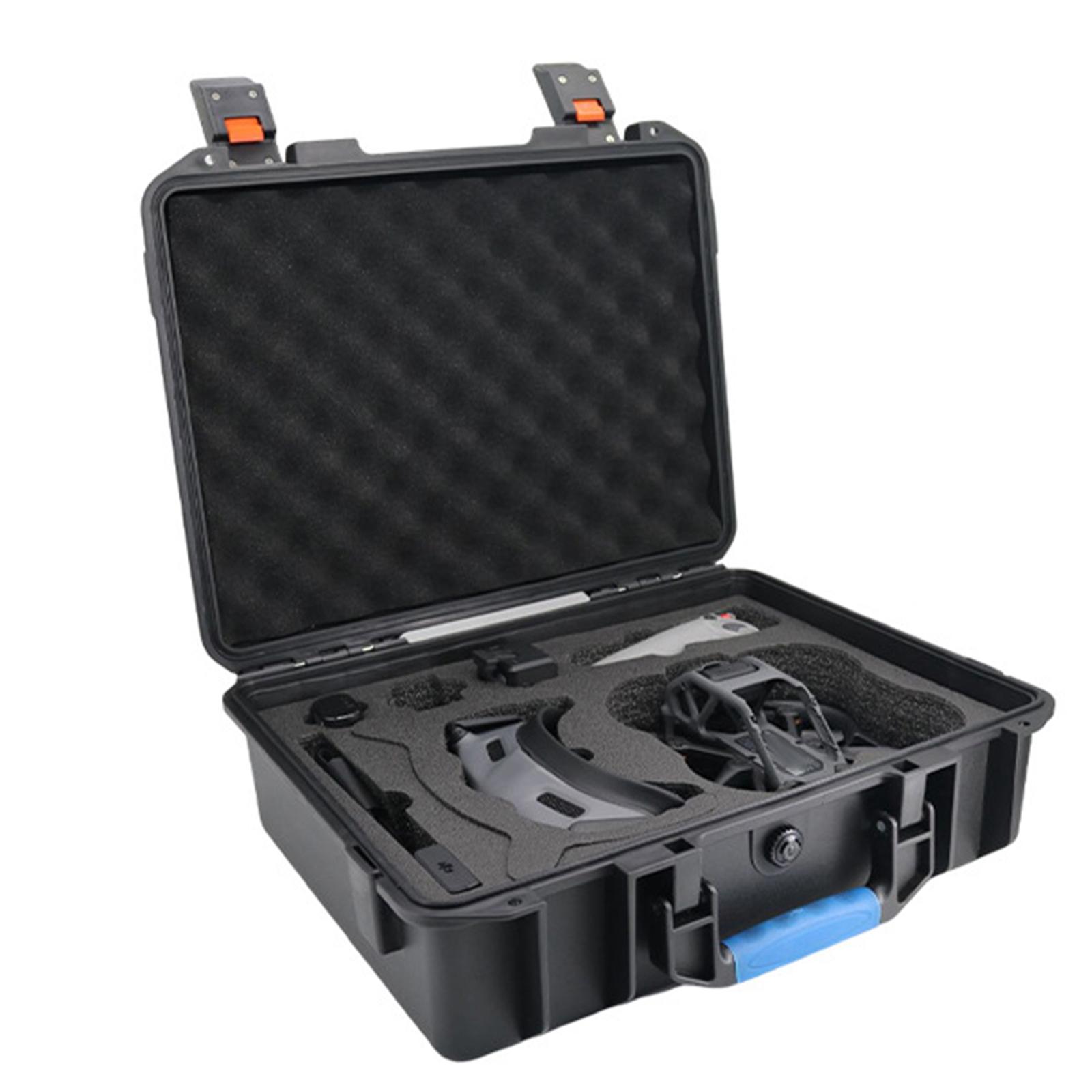 Portable Drone Bag,Travel Prot - Travel Accessories For Plane recension och pris
