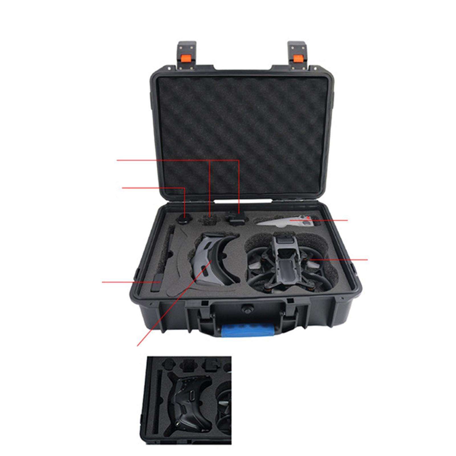 Portable Drone Bag,Travel Prot - Travel Accessories For Plane recension och pris