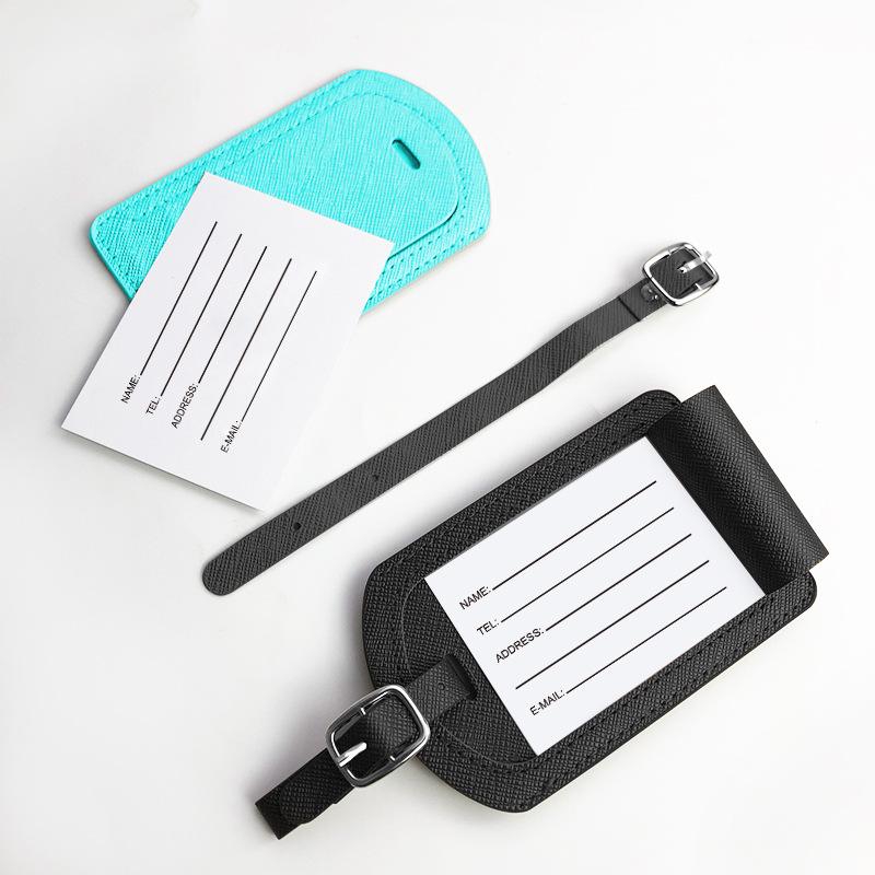 Travel Luggage Tag for Women M - Travel Accessories Bag For Women recension och pris