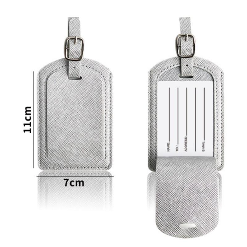 Travel Luggage Tag for Women M - Travel Accessories Bag For Women recension och pris