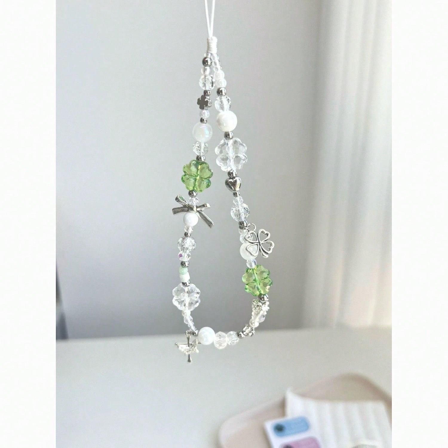 1 Piece of New Style Lucky Fou - Travel Accessories For Young Women recension och pris