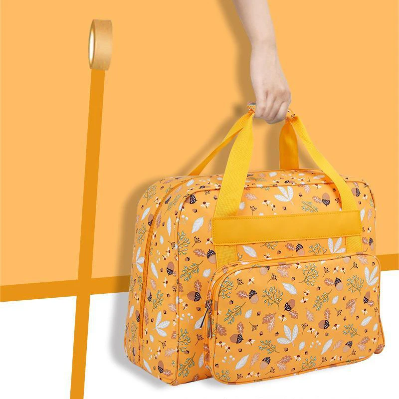 New Large Sewing Machine Bag S - Travel Accessories To Sew recension och pris