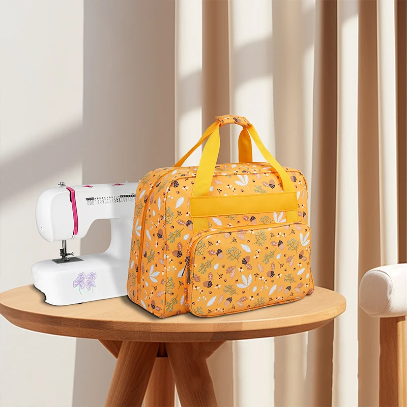 New Large Sewing Machine Bag S - Travel Accessories To Sew recension och pris