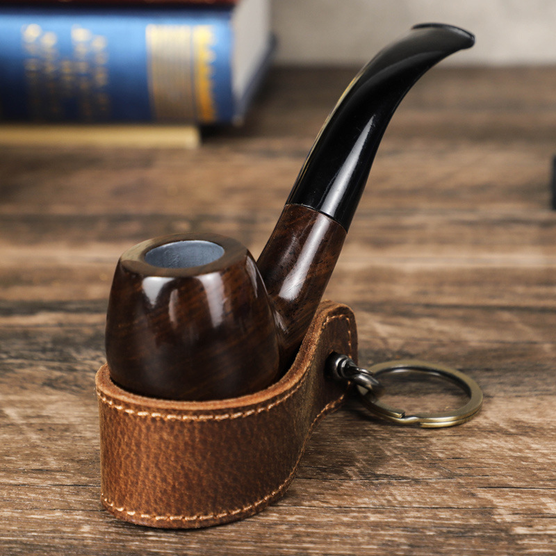 Boat-Shaped Pipe and Smoking A - Travel Accessories Us recension och pris