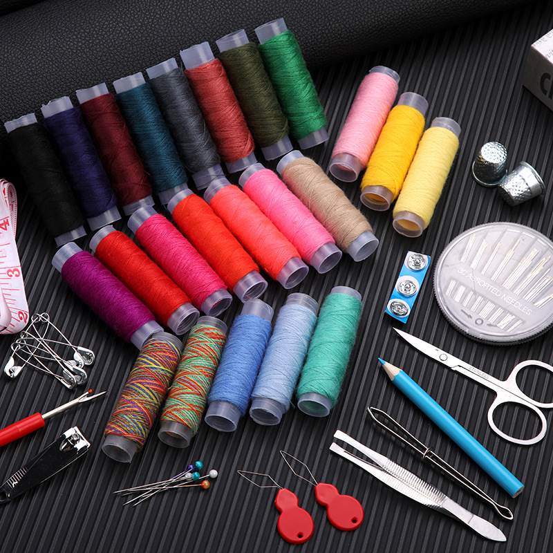 Sewing Kit Beginner Traveler P - Travel Accessories To Sew recension och pris