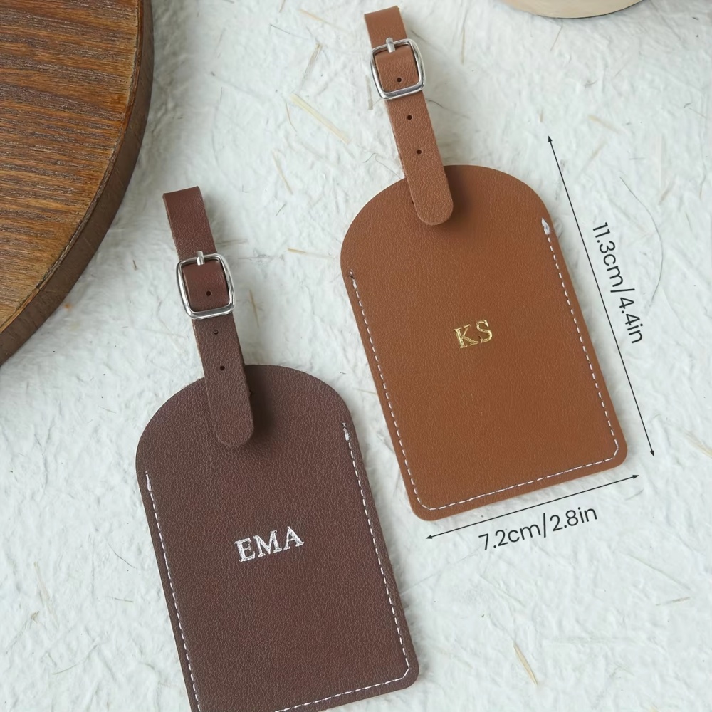 Customized Personalized Name S - Travel Accessories Unique recension och pris