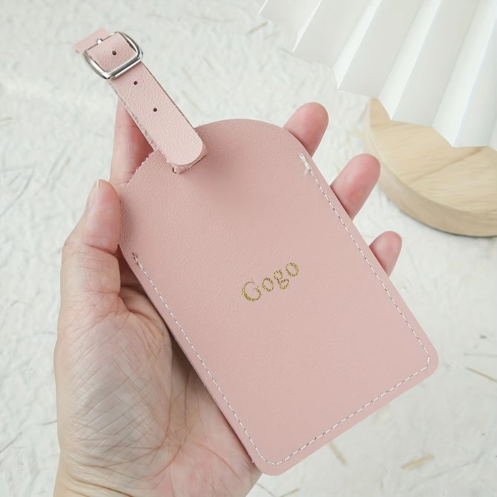 Customized Personalized Name S - Travel Accessories Unique recension och pris