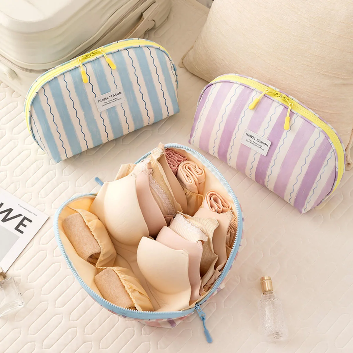 Underwear Storage Bag Portable - Travel Accessories Us recension och pris
