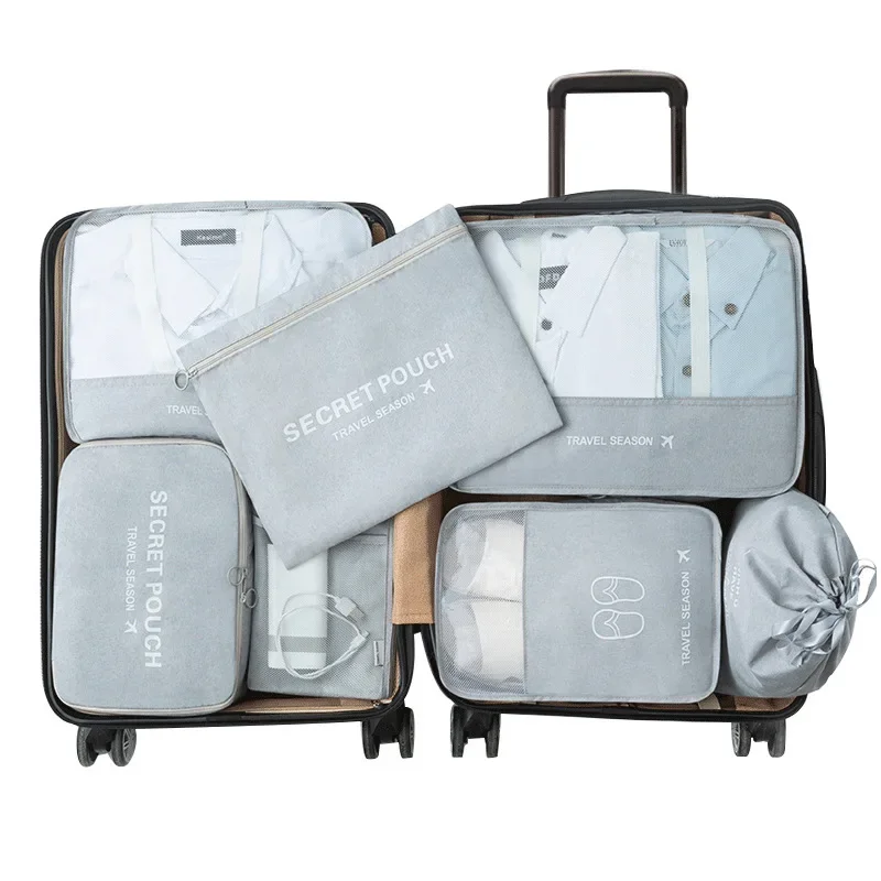 Travel Clothes Storage Bag Fas - Travel Accessories Us recension och pris