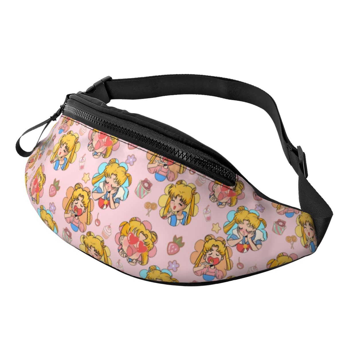 Custom Fashion S-Sailors M-Moo - Travel Accessories Bag For Women recension och pris