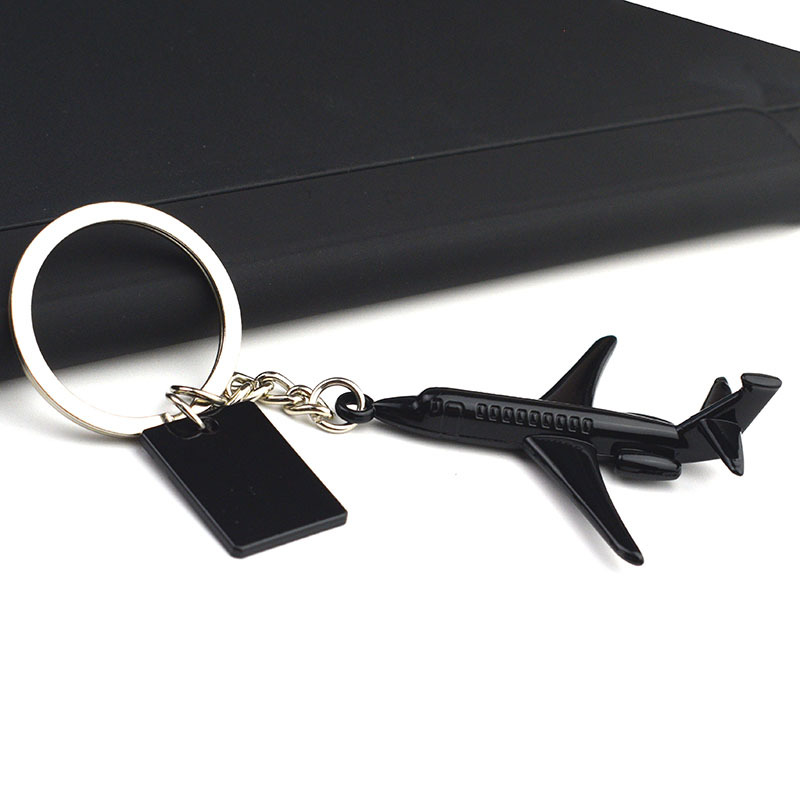 Creative 3D Airplane Model Key - Travel Accessories For Plane recension och pris