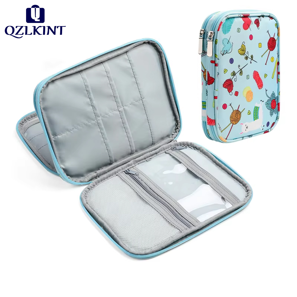 Empty Knitting Needles Case Tr - Travel Accessories To Sew recension och pris