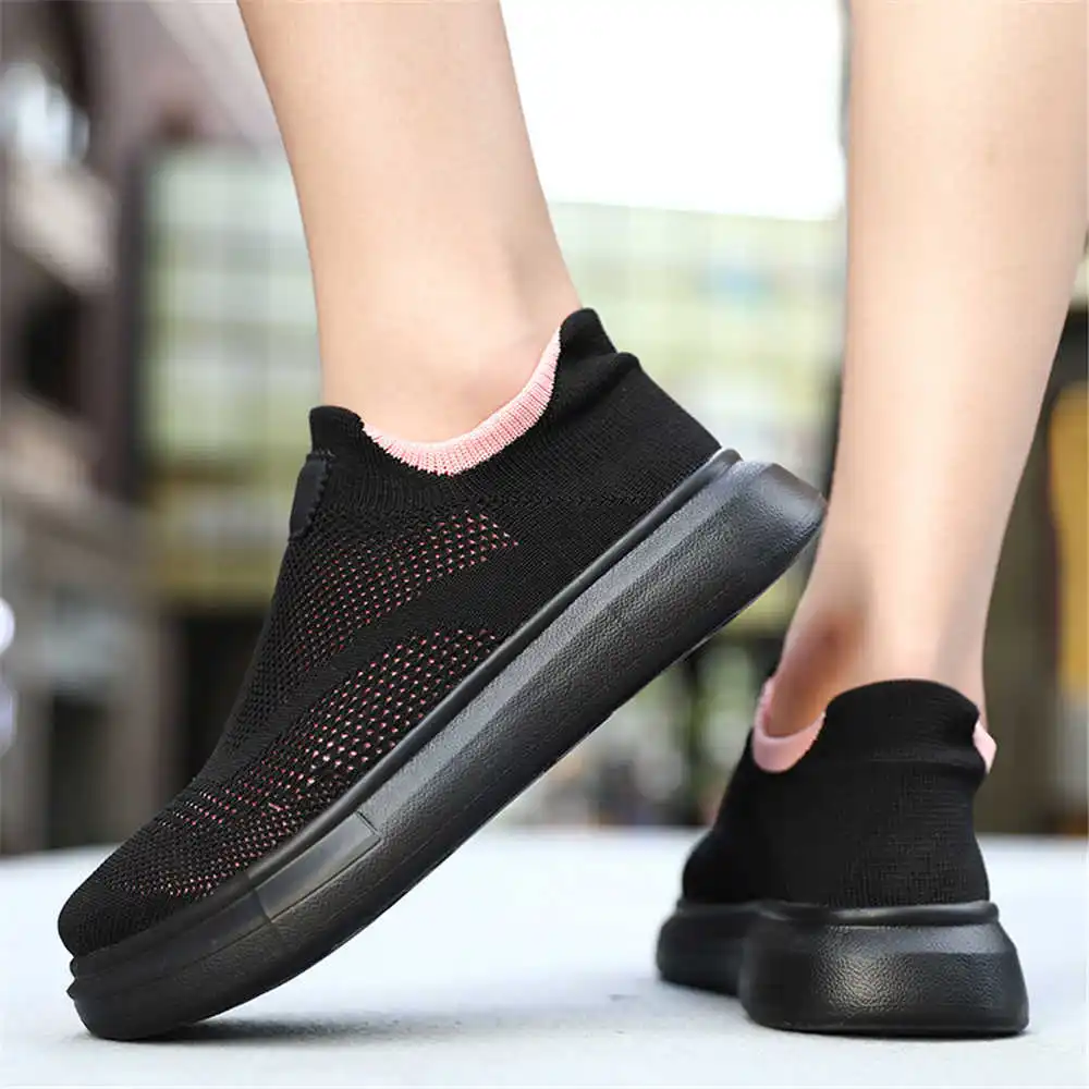 Platform Stockings Brown Shoes - Travel Accessories Vietnam recension och pris