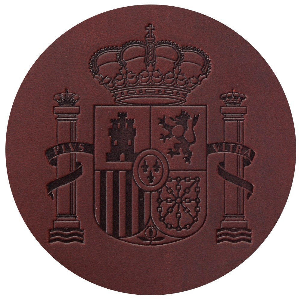 AIGUONIU High-end Spain Genuin - Travel Accessories Passport Holder recension och pris