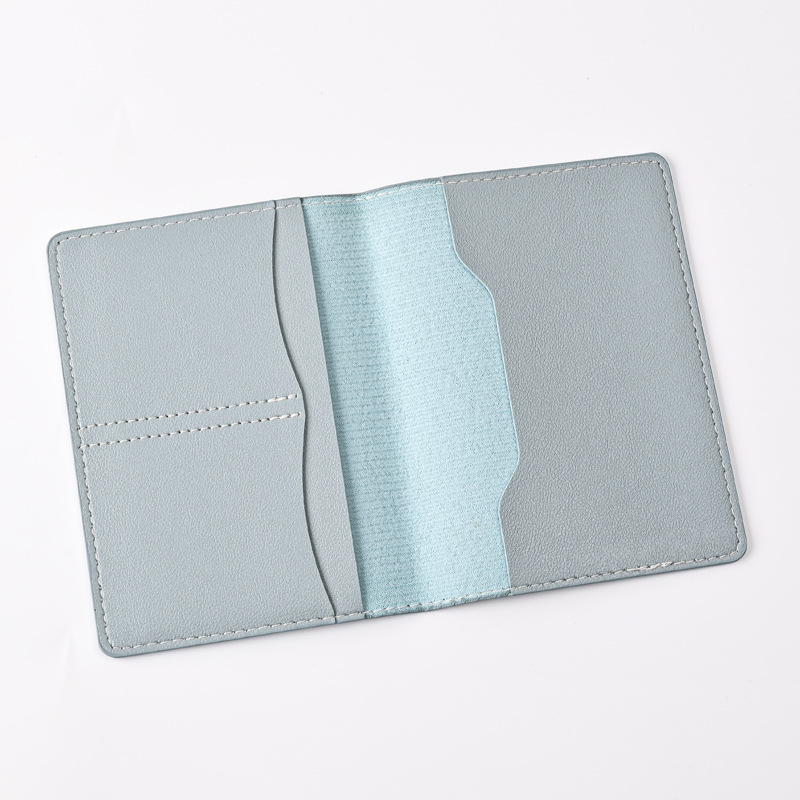 Women Men Card Passport Cover  - Travel Accessories For Plane recension och pris