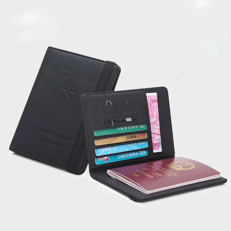 Women Men Travel Passport Hold - Travel Accessories Bag For Women recension och pris