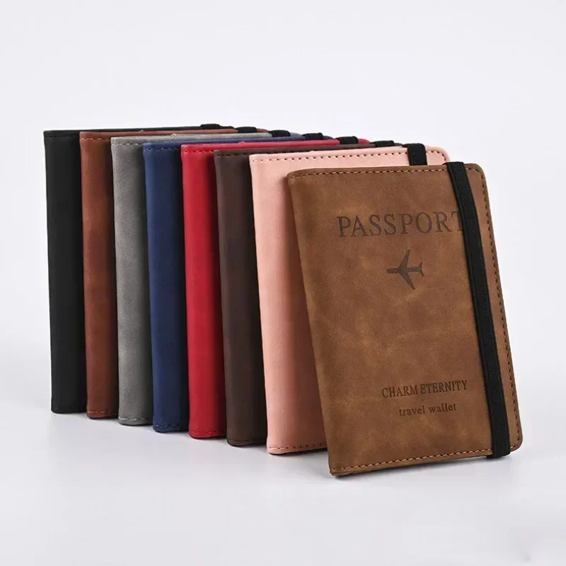 Women Men Travel Passport Hold - Travel Accessories Bag For Women recension och pris