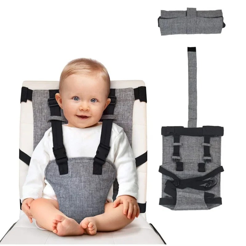 Adjustable Baby Dining Chair S - Travel Accessories For Baby recension och pris