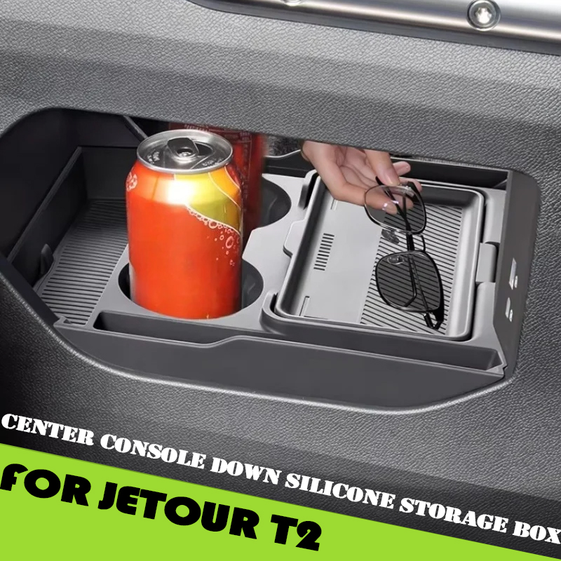 Car Central Control Down Silic - Travel Accessories Inc recension och pris