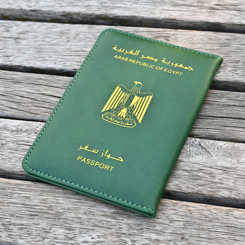 The Arab Republic of Egyptian  - Travel Accessories Egypt recension och pris