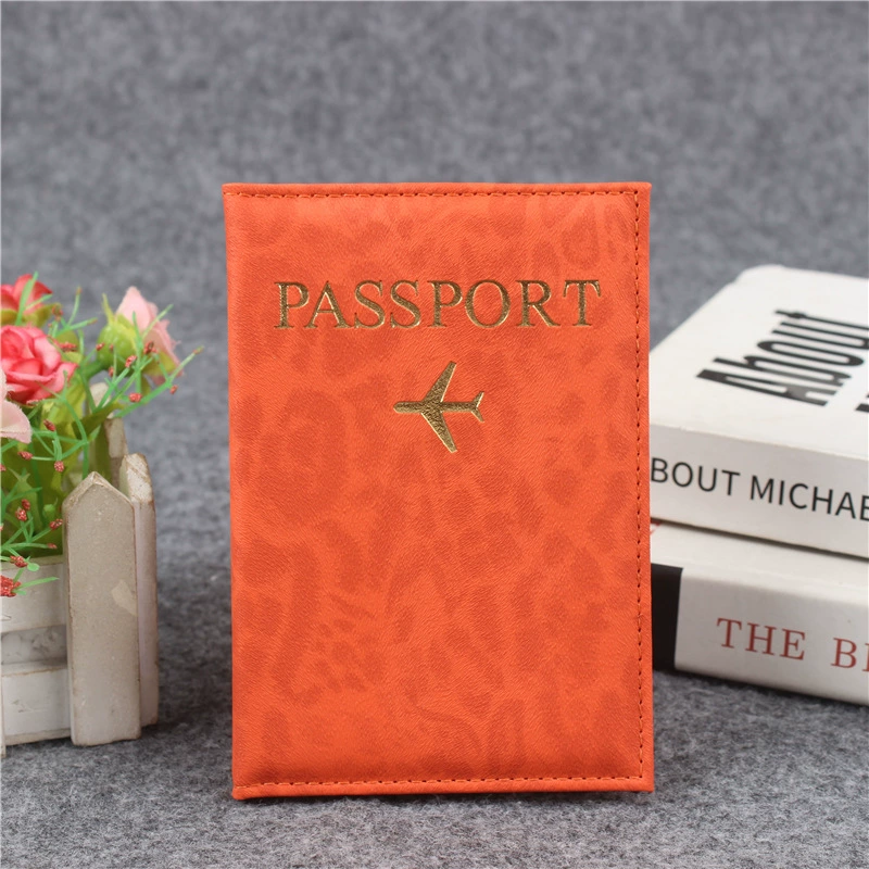 New Style Passport Holder Map  - Travel Accessories Passport Holder recension och pris