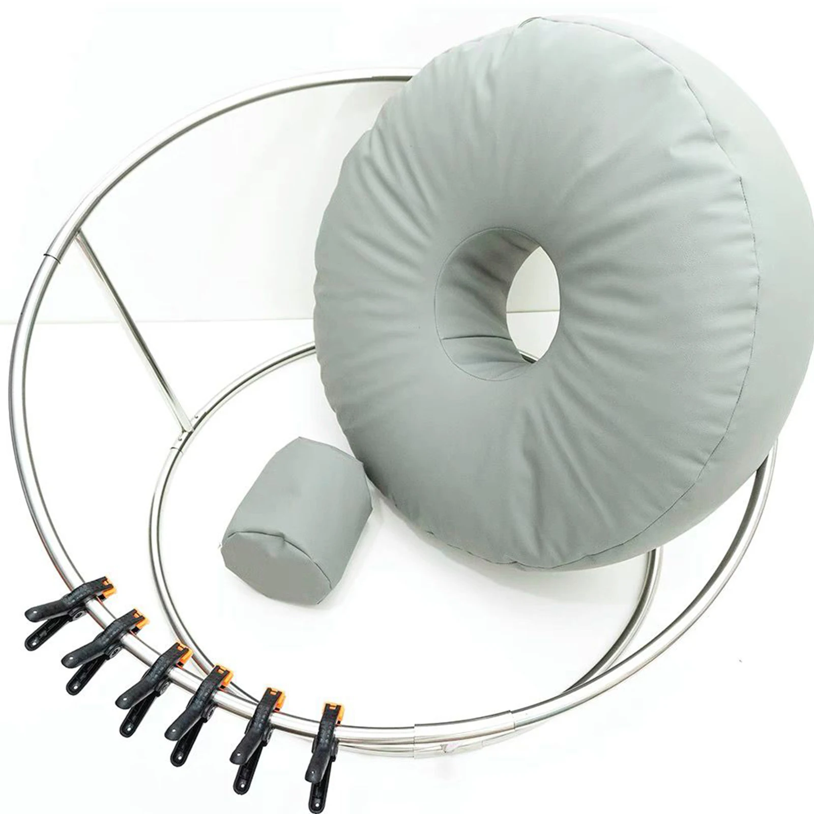 Beanbag Posing Pillow for Baby - Travel Accessories For Baby recension och pris
