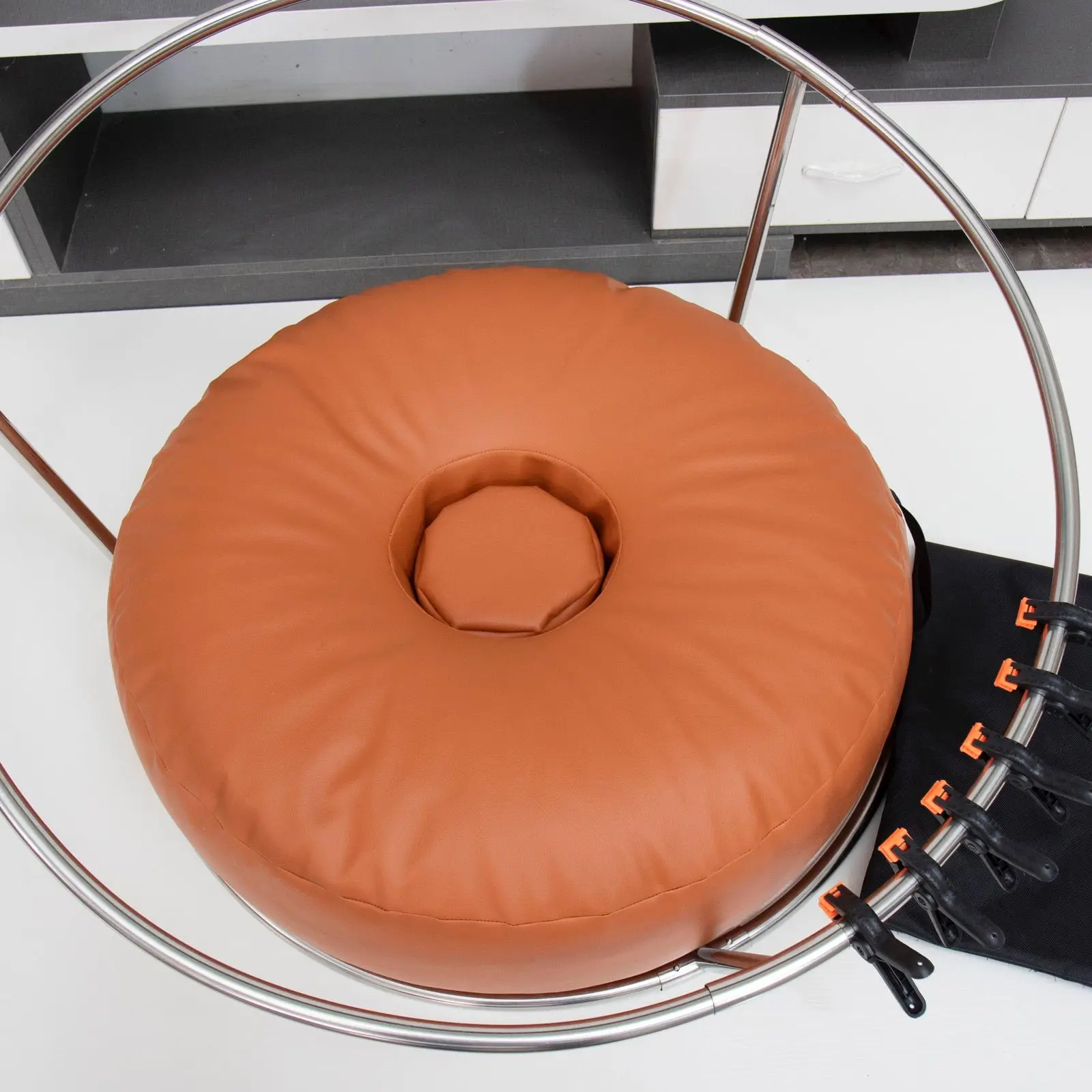 Beanbag Posing Pillow for Baby - Travel Accessories For Baby recension och pris