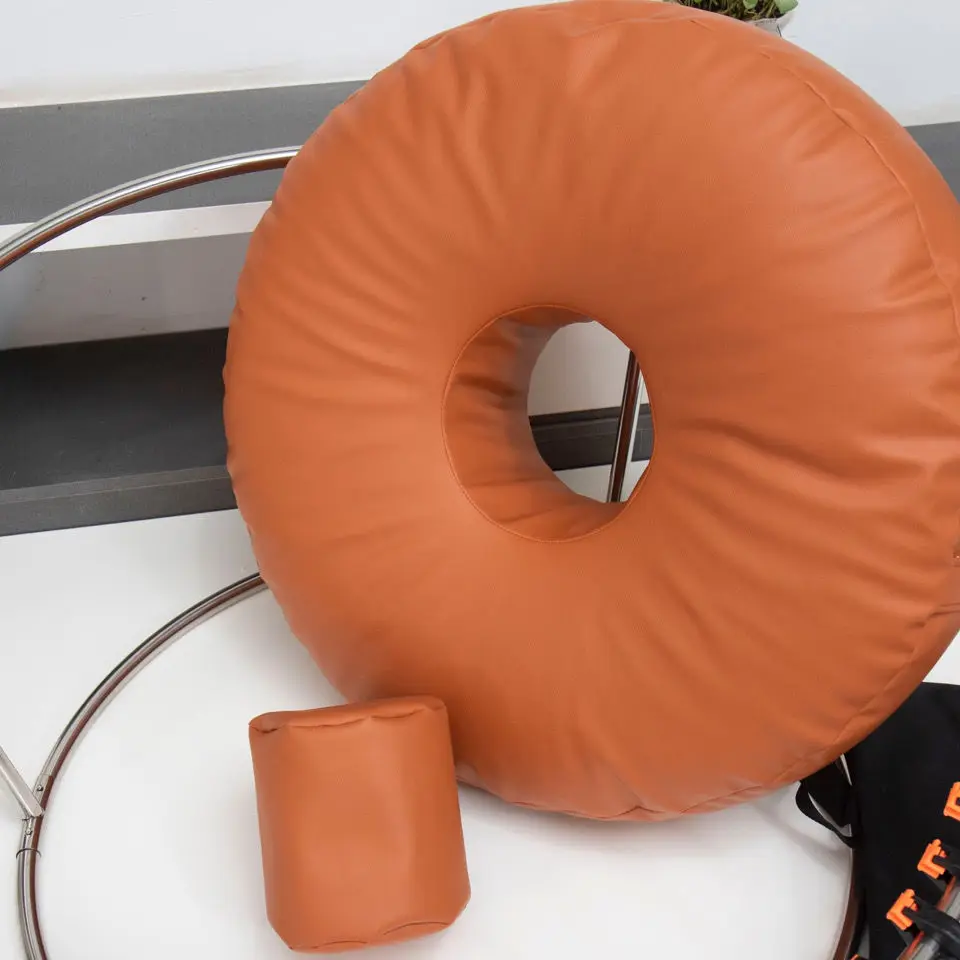 Beanbag Posing Pillow for Baby - Travel Accessories For Baby recension och pris