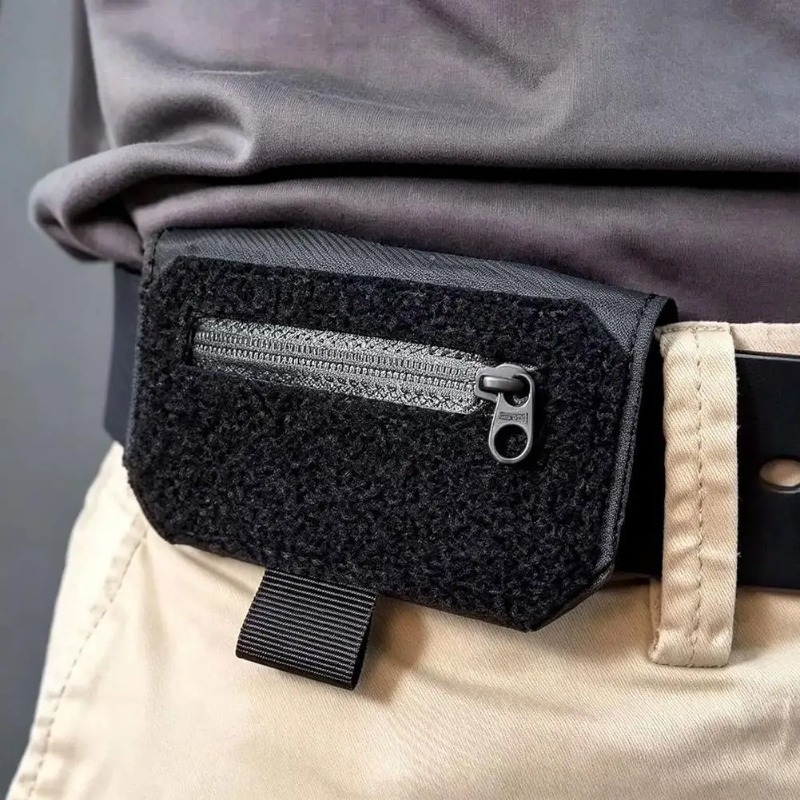 Portable Waist Belt Wallet,Men - Passport Holder Rfid recension och pris