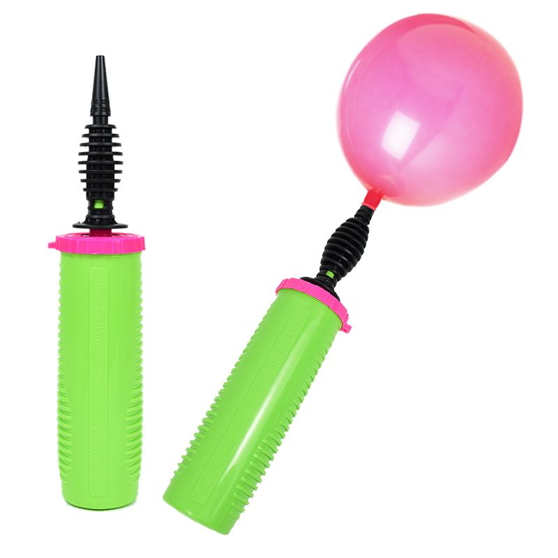 High Quality Balloon Air Pump  - Travel Accessories For Baby recension och pris