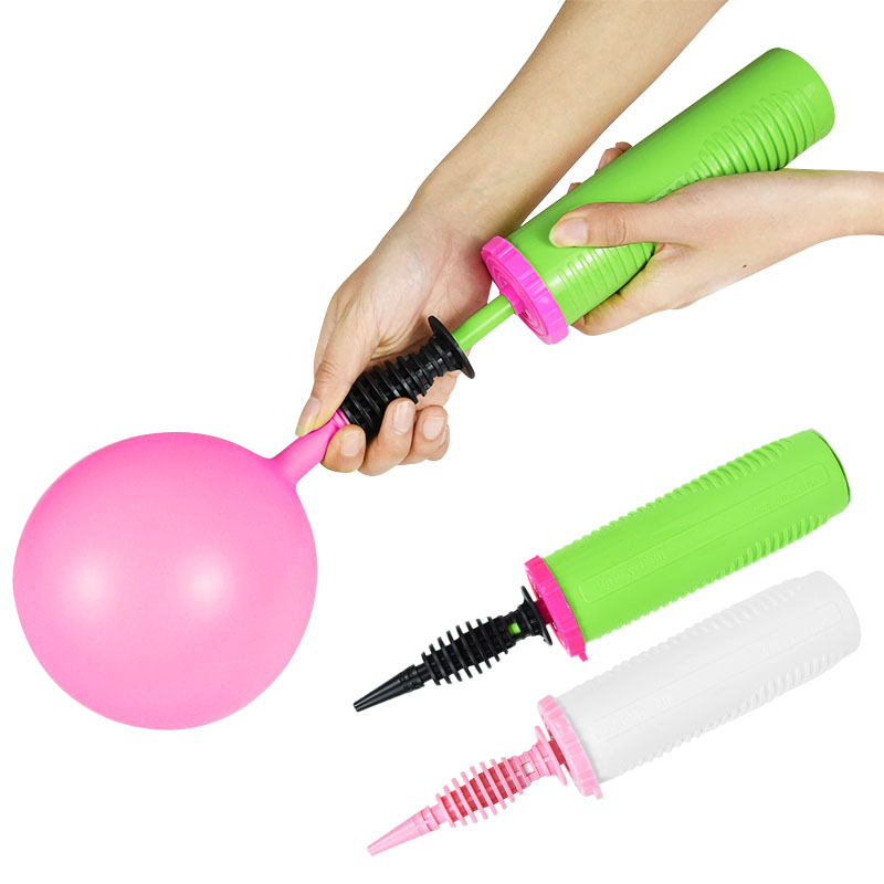 High Quality Balloon Air Pump  - Travel Accessories For Baby recension och pris