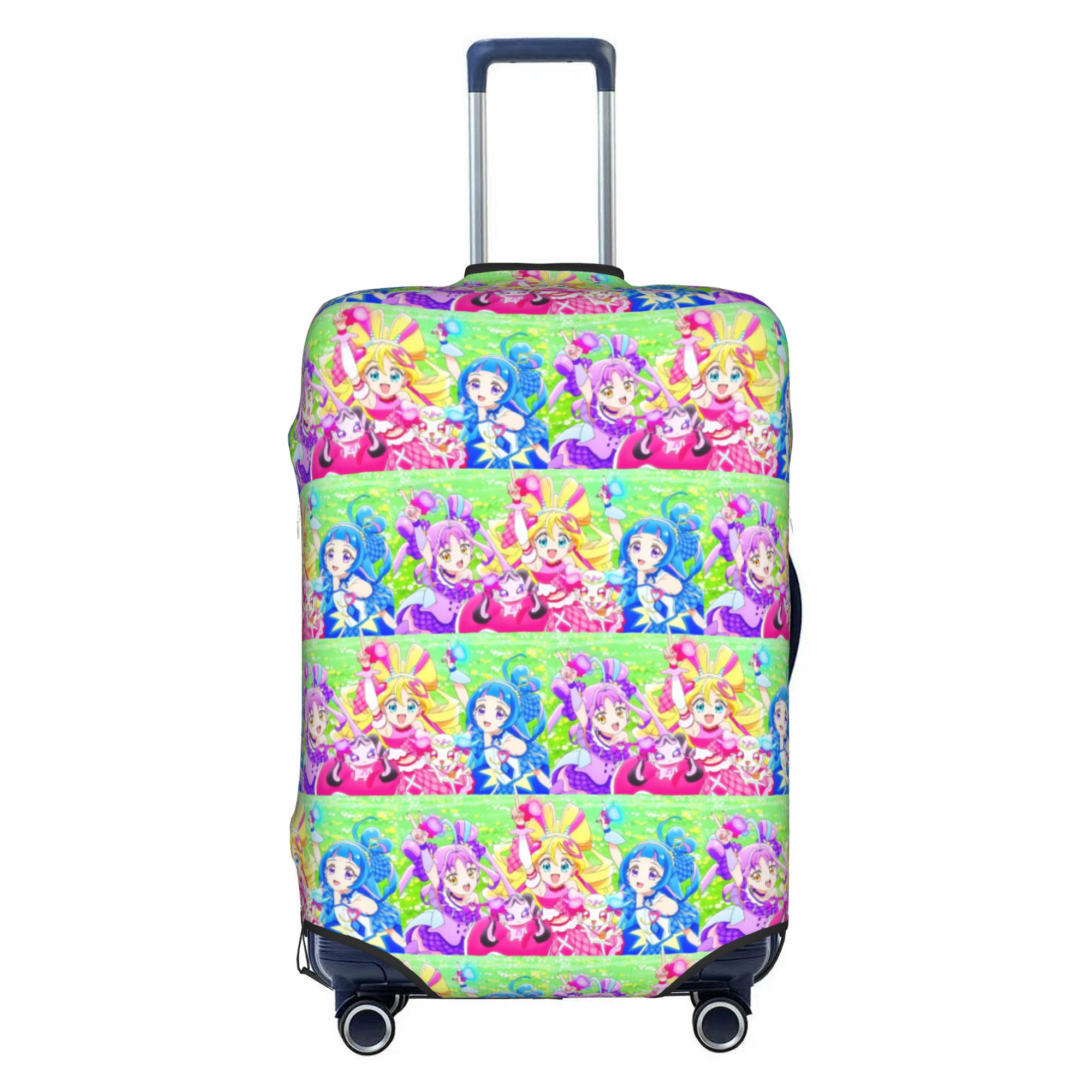 Custom Pretty C-Cures Luggage  - Travel Accessories Inc recension och pris