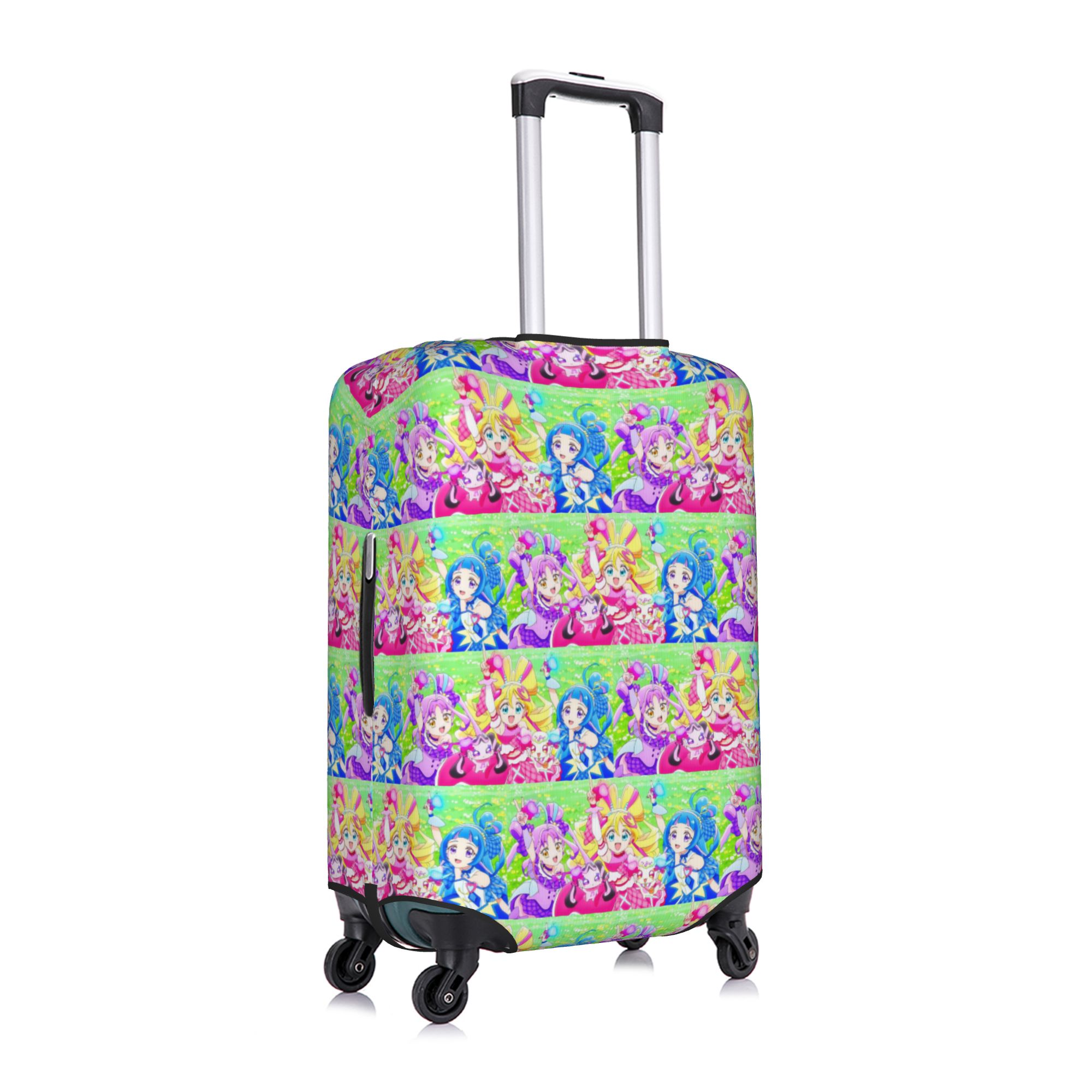 Custom Pretty C-Cures Luggage  - Travel Accessories Inc recension och pris