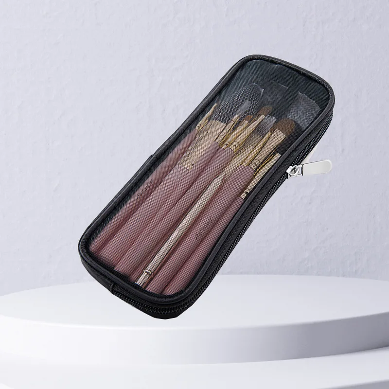 Makeup Brush Travel Case Cosme - Travel Accessories Bag For Women recension och pris