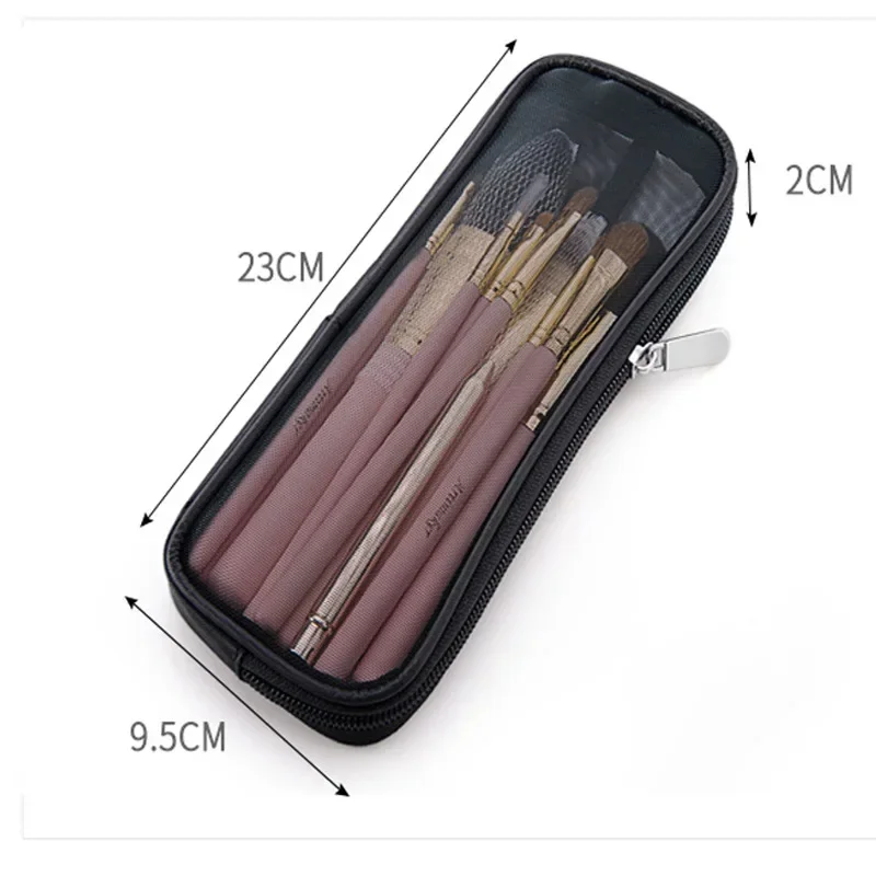 Makeup Brush Travel Case Cosme - Travel Accessories Bag For Women recension och pris