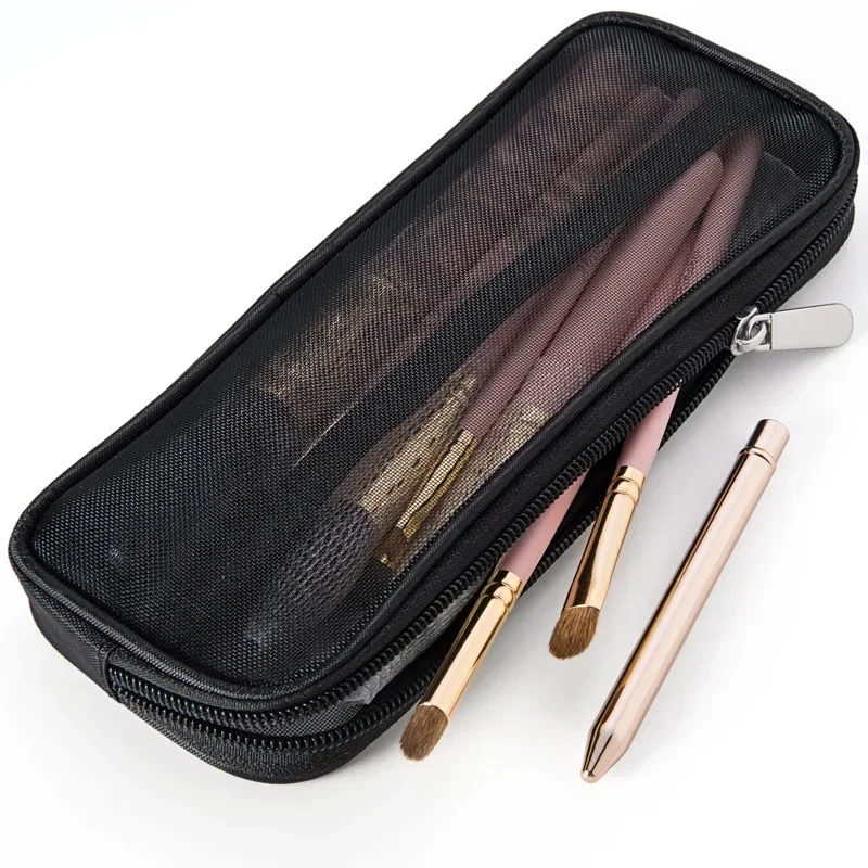Makeup Brush Travel Case Cosme - Travel Accessories Bag For Women recension och pris