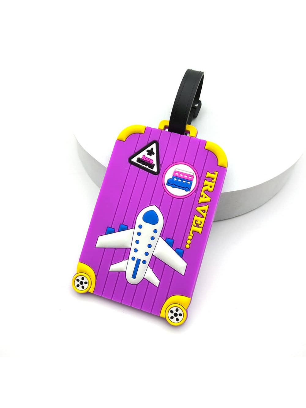 1PCS Creative Aircraft Multi C - Travel Accessories For Plane recension och pris