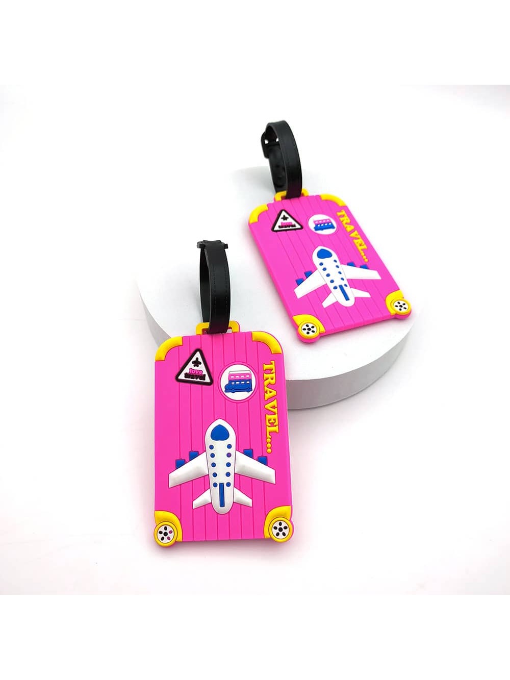 1PCS Creative Aircraft Multi C - Travel Accessories For Plane recension och pris