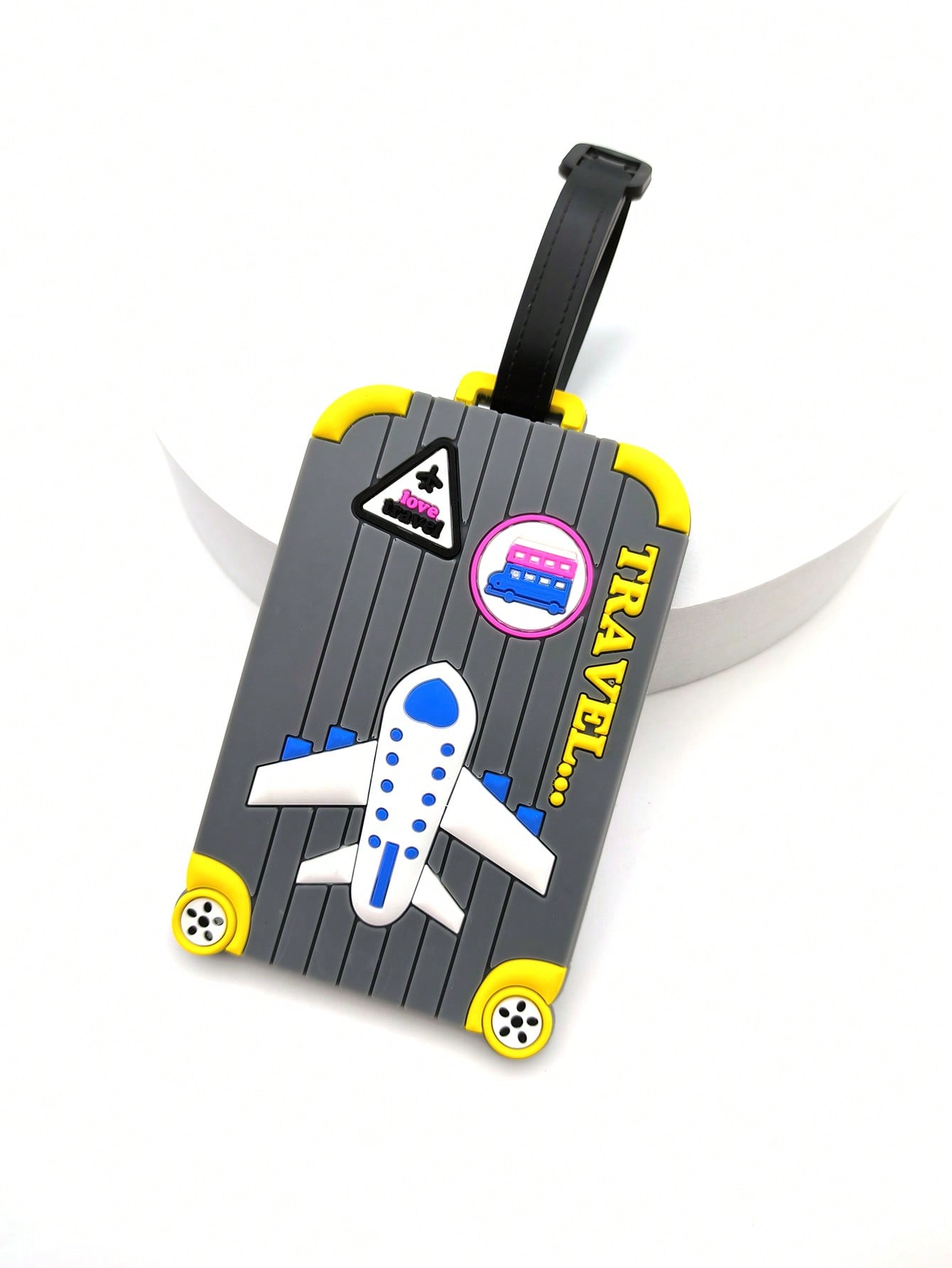1PCS Creative Aircraft Multi C - Travel Accessories For Plane recension och pris